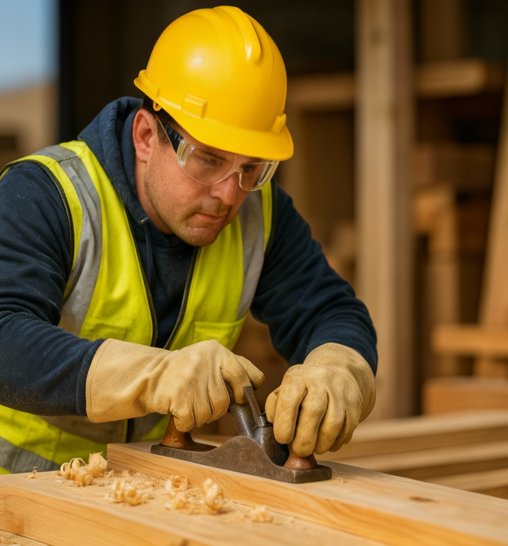 Carpentry & Wood Finishing Services in Dubai