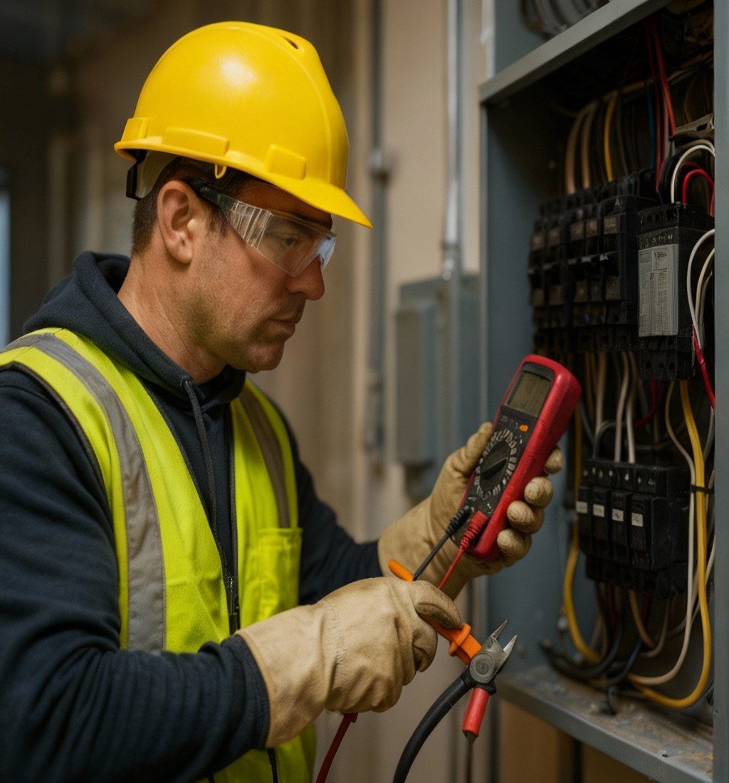 Electrical Fittings & Maintenance Services in Dubai
