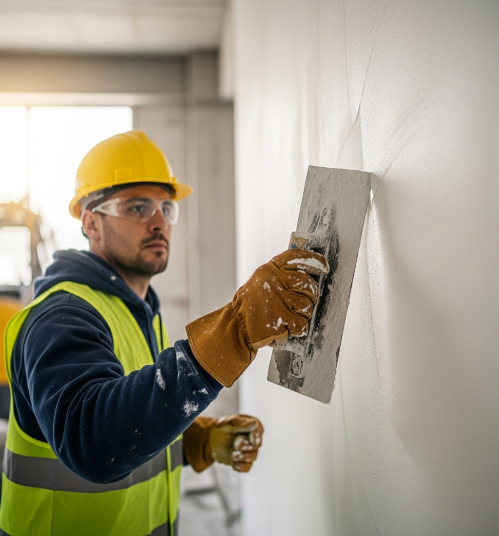 Plastering Services in Dubai