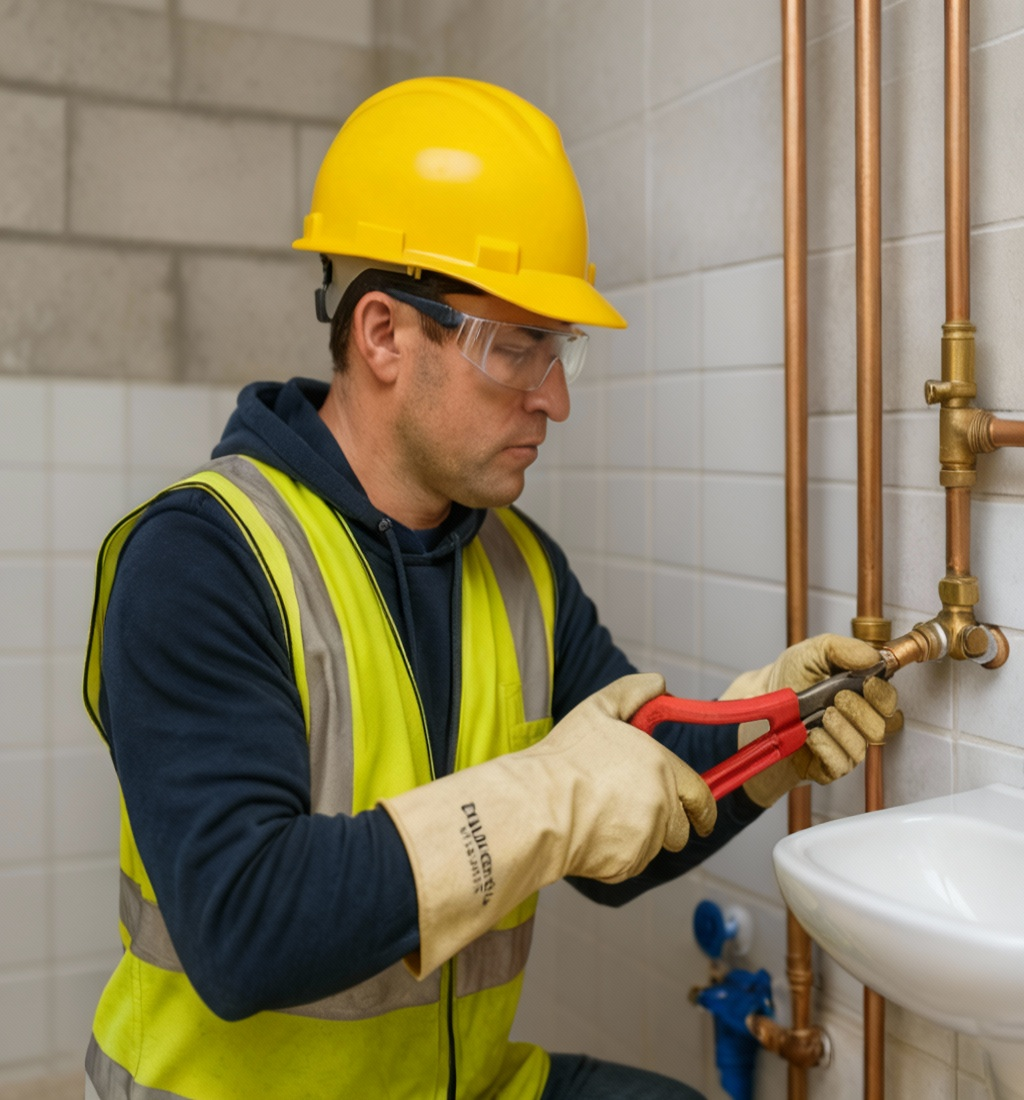 Plumbing & Sanitary Installation Services in Dubai